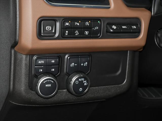 used 2022 Chevrolet Tahoe car, priced at $55,888