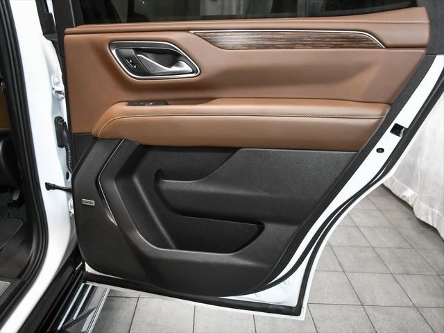 used 2022 Chevrolet Tahoe car, priced at $55,888