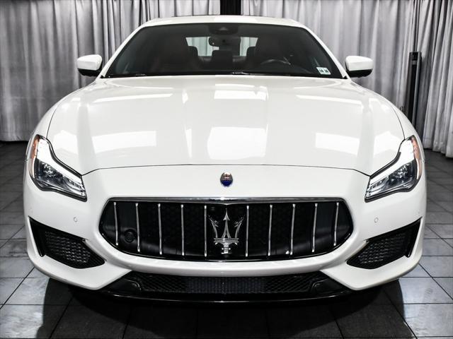 used 2020 Maserati Quattroporte car, priced at $34,777