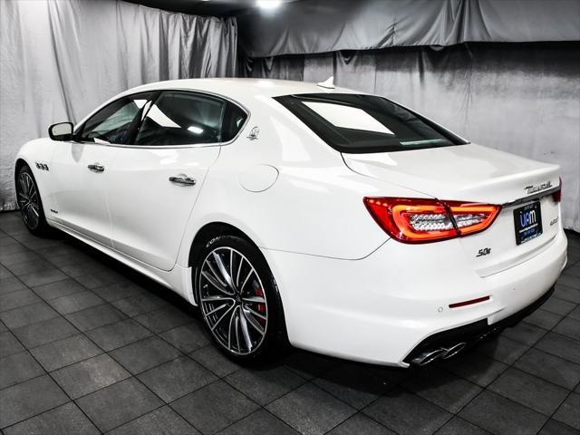 used 2020 Maserati Quattroporte car, priced at $34,777