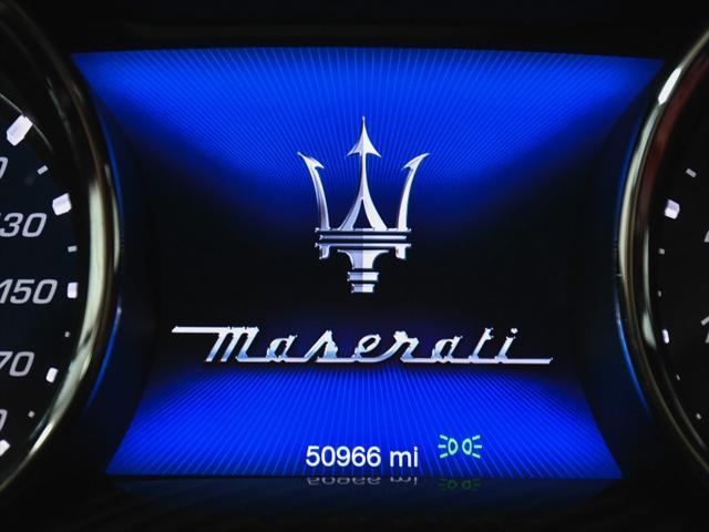 used 2020 Maserati Quattroporte car, priced at $34,777