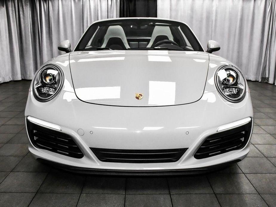 used 2019 Porsche 911 car, priced at $132,555