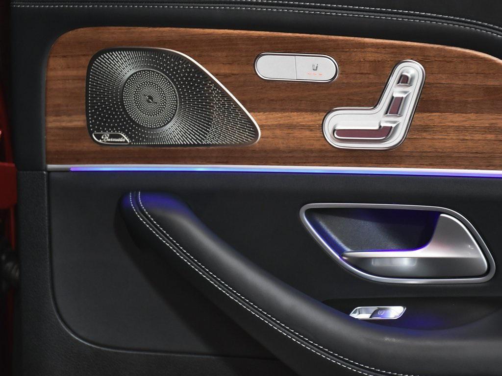 used 2024 Mercedes-Benz AMG GLS 63 car, priced at $109,888