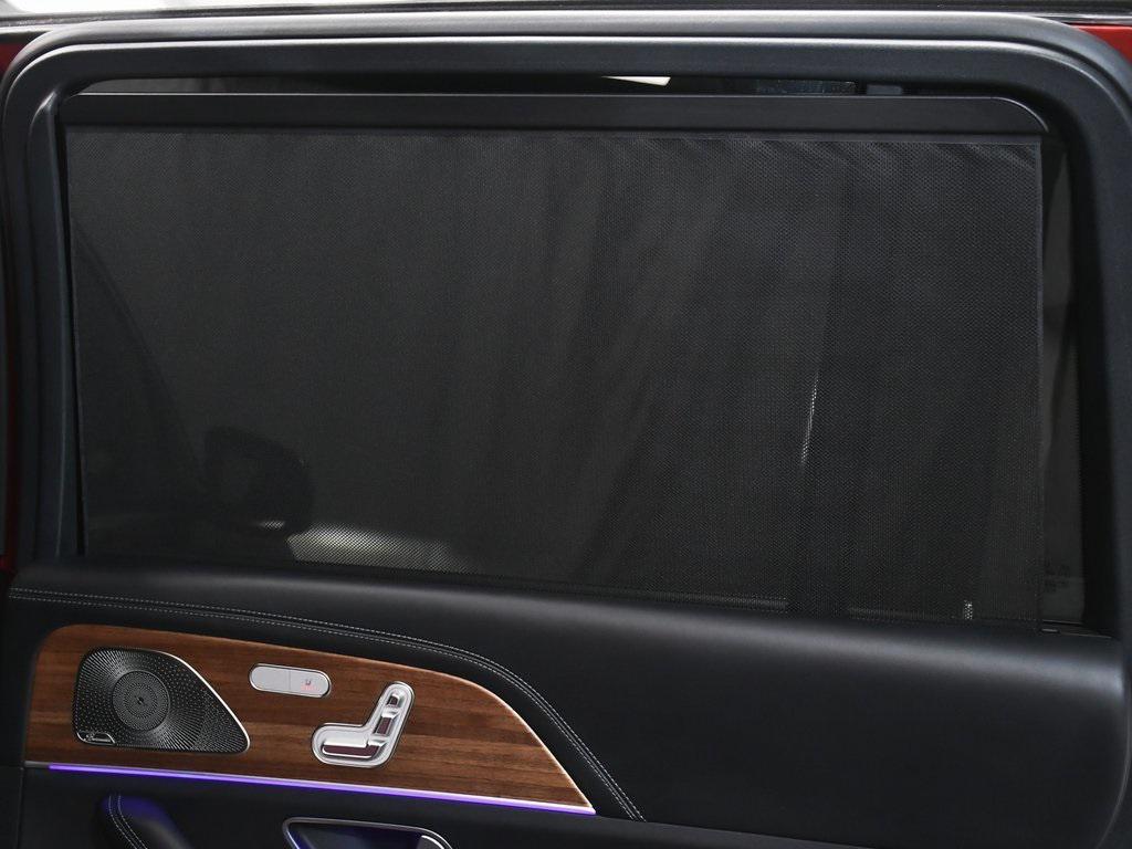 used 2024 Mercedes-Benz AMG GLS 63 car, priced at $109,888