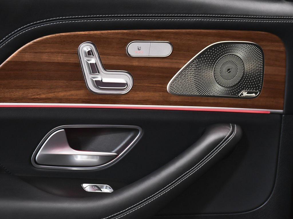 used 2024 Mercedes-Benz AMG GLS 63 car, priced at $109,888