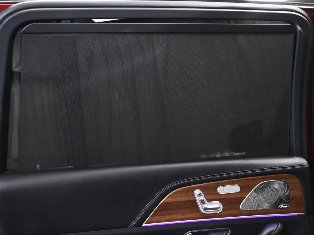 used 2024 Mercedes-Benz AMG GLS 63 car, priced at $109,888