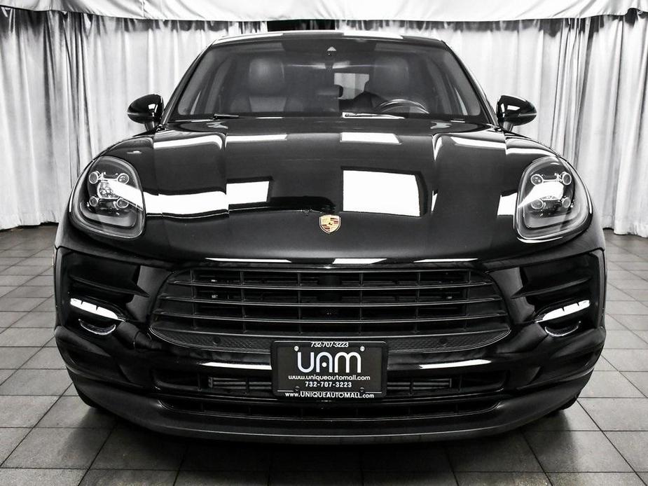 used 2021 Porsche Macan car, priced at $38,888