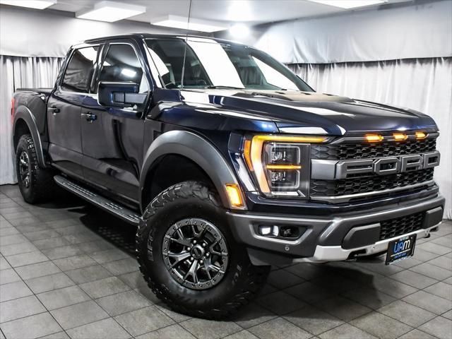 used 2022 Ford F-150 car, priced at $65,888