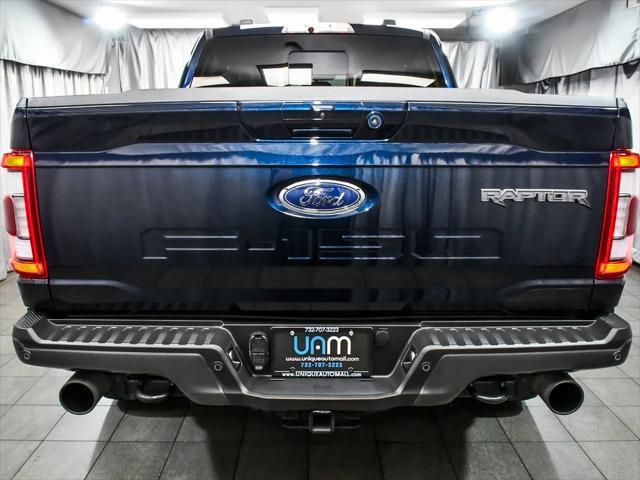 used 2022 Ford F-150 car, priced at $65,888