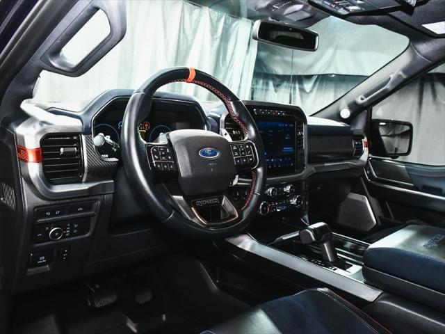 used 2022 Ford F-150 car, priced at $65,888