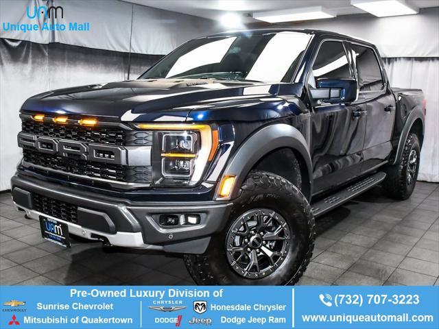 used 2022 Ford F-150 car, priced at $65,888