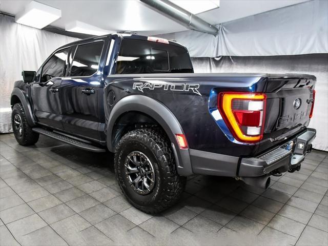 used 2022 Ford F-150 car, priced at $65,888