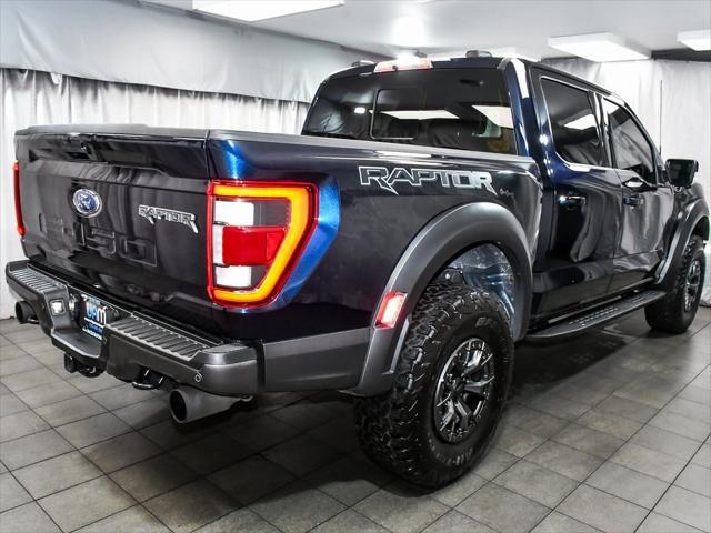 used 2022 Ford F-150 car, priced at $65,888