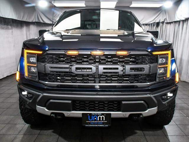 used 2022 Ford F-150 car, priced at $65,888