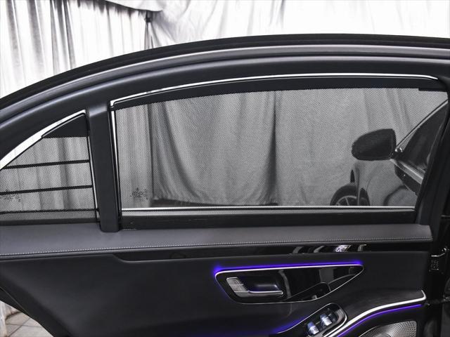 used 2022 Mercedes-Benz S-Class car, priced at $65,888