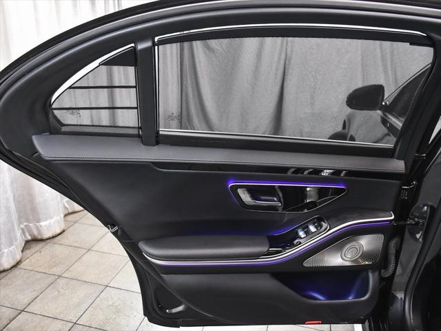 used 2022 Mercedes-Benz S-Class car, priced at $65,888