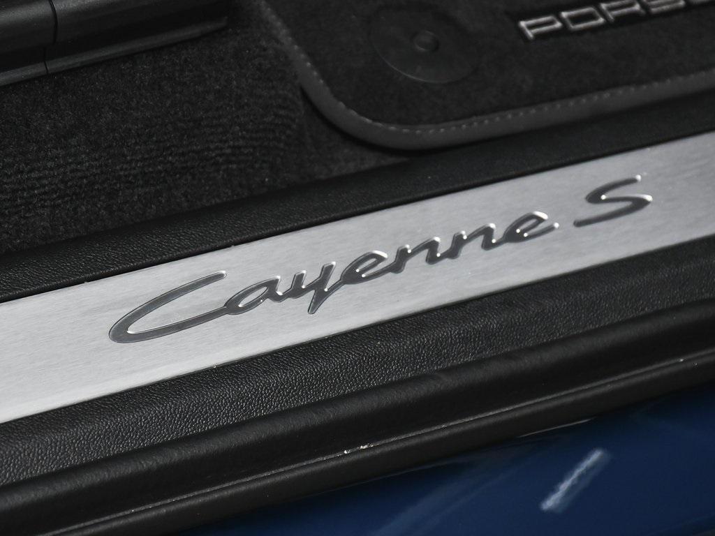 used 2024 Porsche Cayenne car, priced at $99,888
