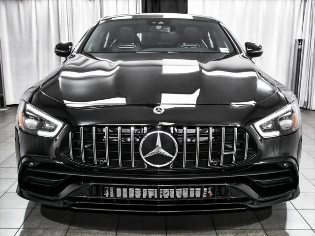 used 2021 Mercedes-Benz AMG GT car, priced at $64,888