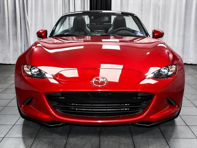 used 2017 Mazda MX-5 Miata car, priced at $19,888