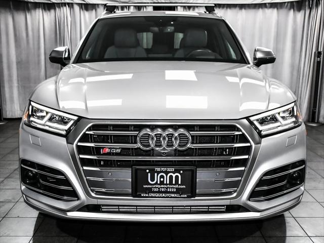 used 2019 Audi SQ5 car, priced at $30,888