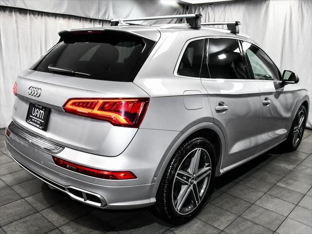 used 2019 Audi SQ5 car, priced at $30,888