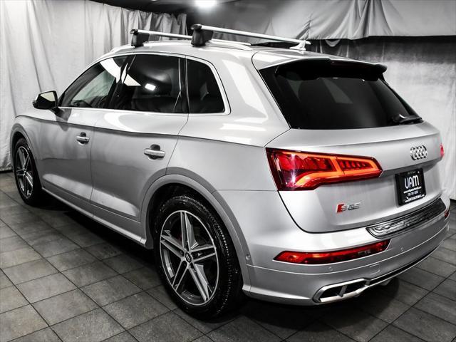 used 2019 Audi SQ5 car, priced at $30,888