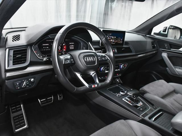 used 2019 Audi SQ5 car, priced at $30,888