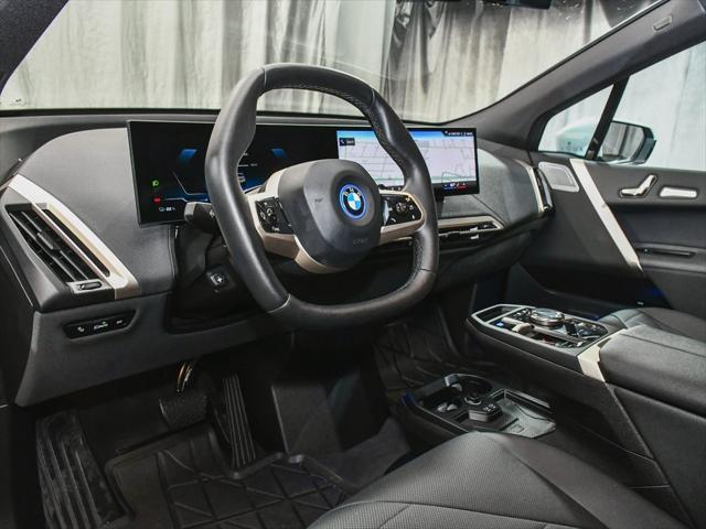 used 2024 BMW iX car, priced at $71,888