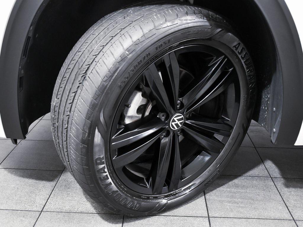 used 2022 Volkswagen Atlas car, priced at $31,888