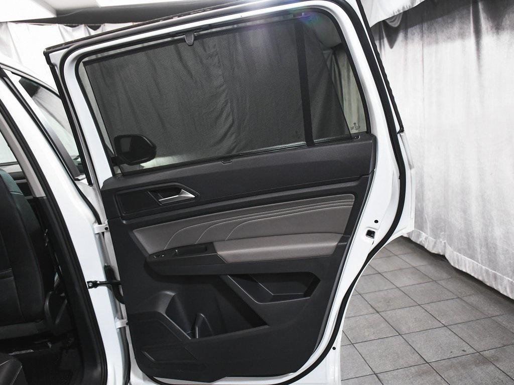used 2022 Volkswagen Atlas car, priced at $31,888