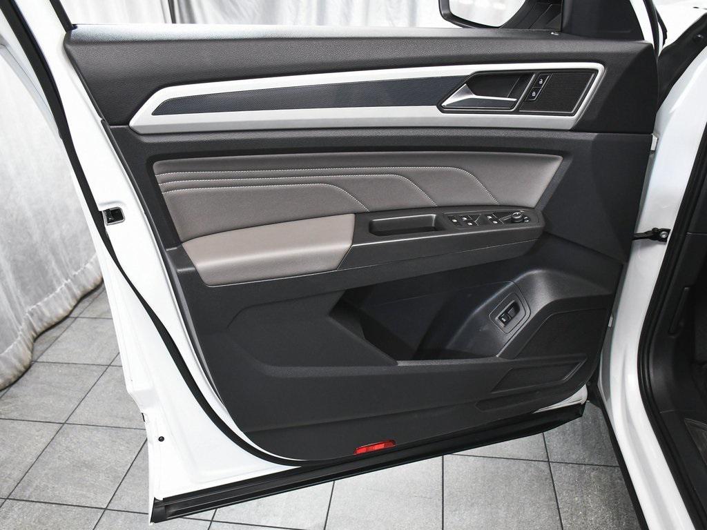 used 2022 Volkswagen Atlas car, priced at $31,888