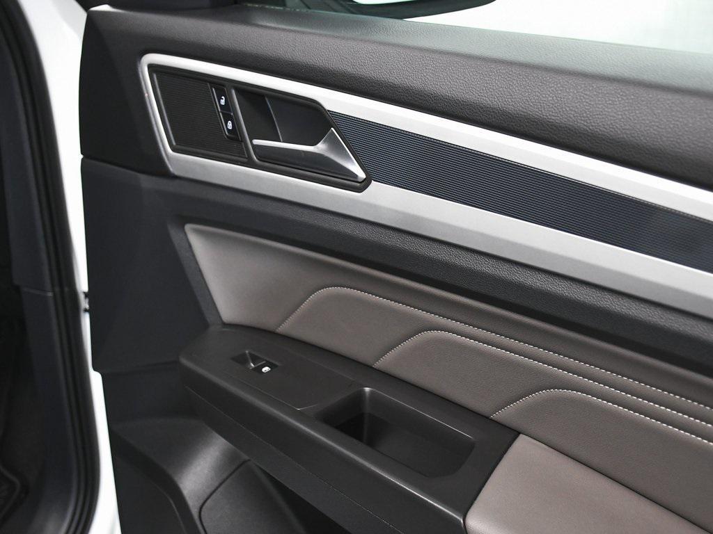 used 2022 Volkswagen Atlas car, priced at $31,888