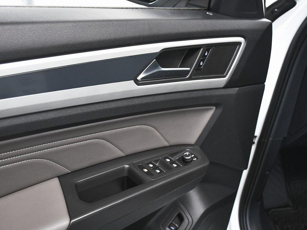used 2022 Volkswagen Atlas car, priced at $31,888