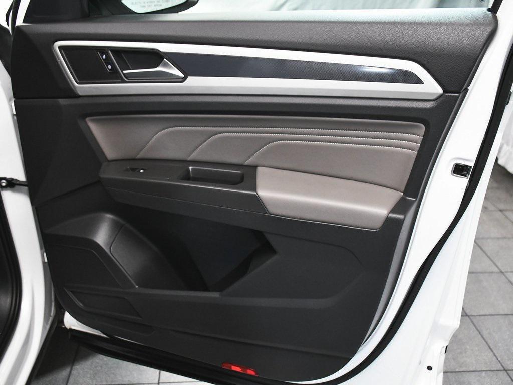 used 2022 Volkswagen Atlas car, priced at $31,888