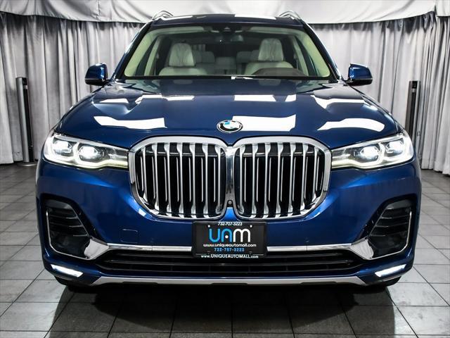 used 2019 BMW X7 car, priced at $30,555