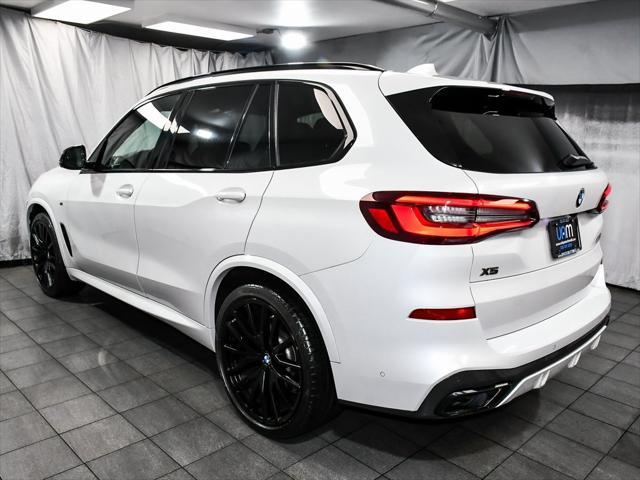 used 2021 BMW X5 car, priced at $51,888