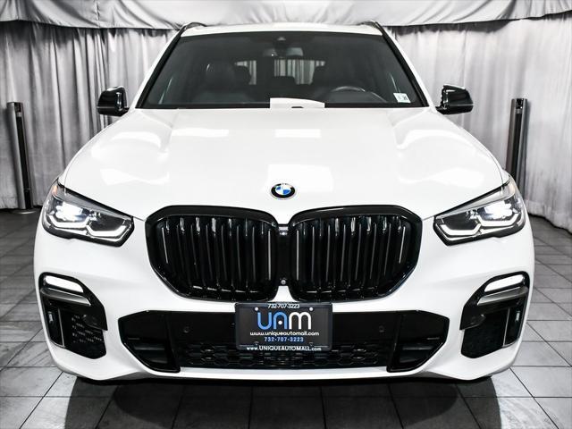 used 2021 BMW X5 car, priced at $51,888