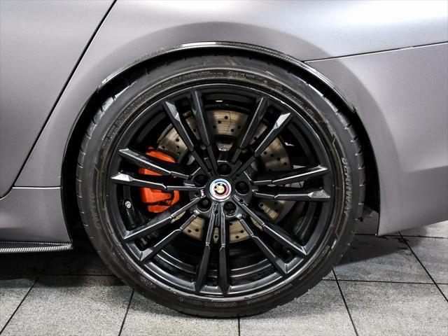 used 2019 BMW M5 car, priced at $56,777