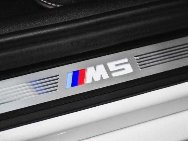 used 2019 BMW M5 car, priced at $56,777