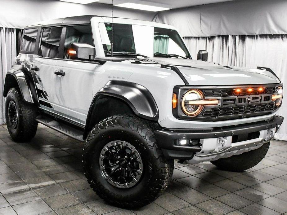 used 2023 Ford Bronco car, priced at $92,888