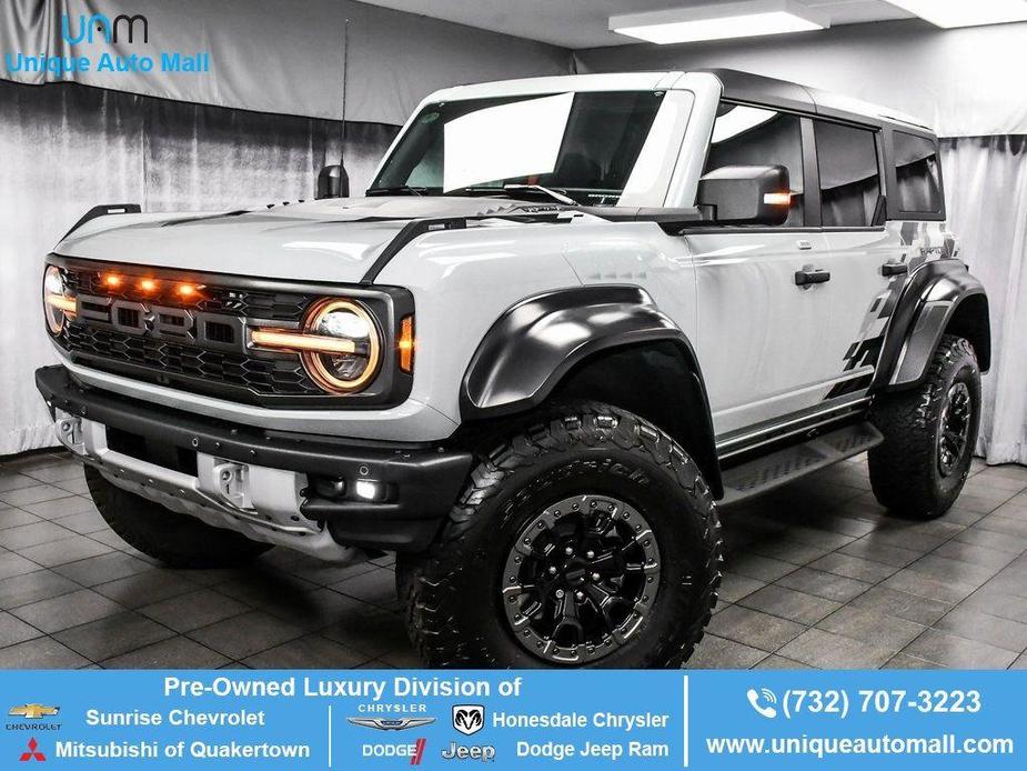 used 2023 Ford Bronco car, priced at $92,888