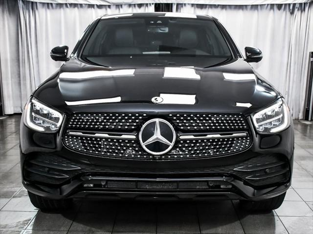 used 2023 Mercedes-Benz GLC 300 car, priced at $39,888