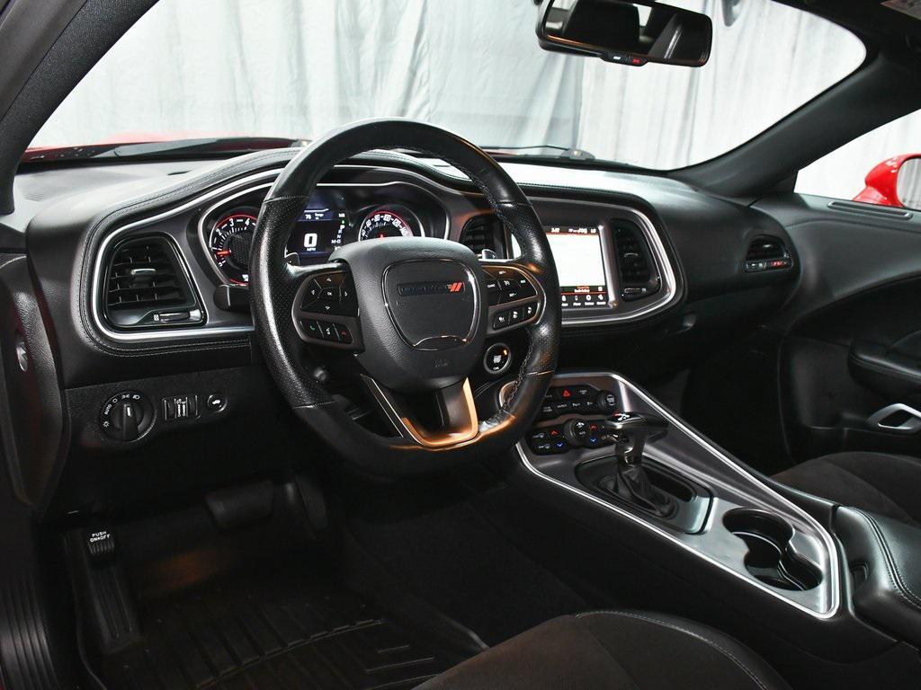 used 2021 Dodge Challenger car, priced at $35,888