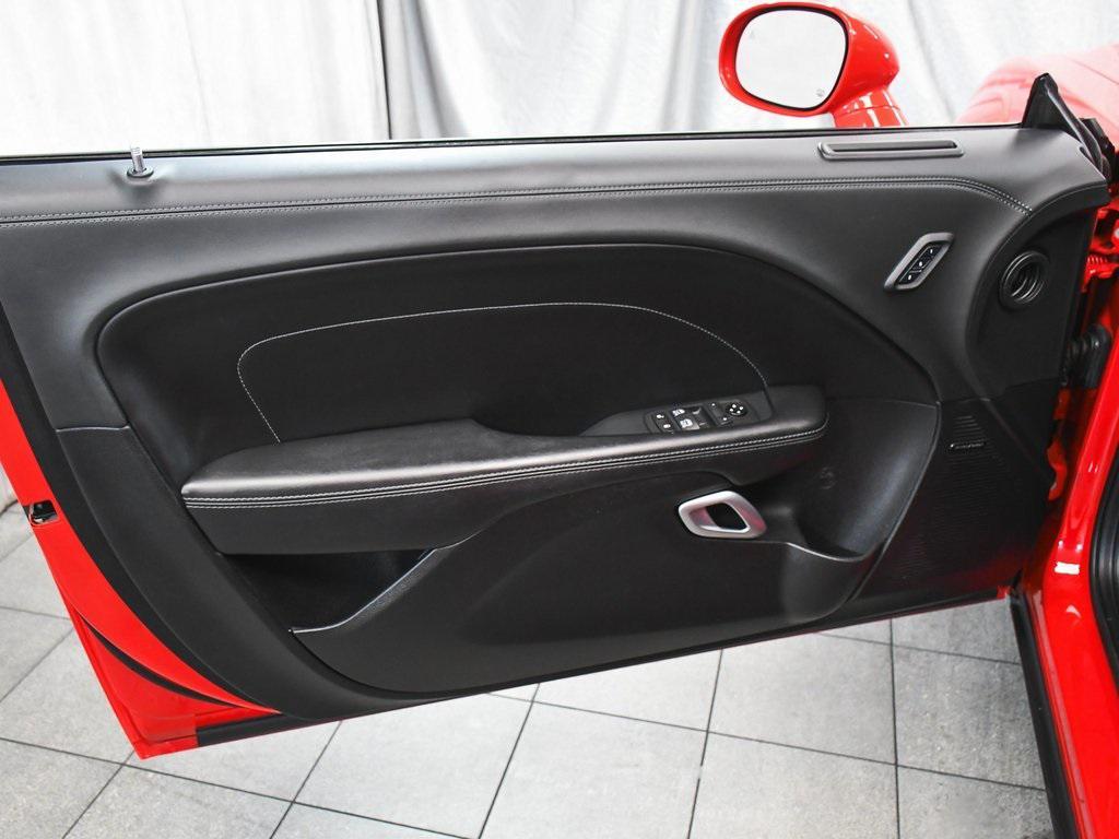 used 2021 Dodge Challenger car, priced at $35,888