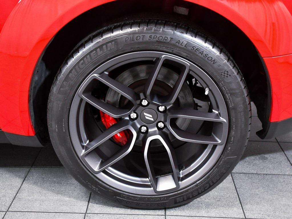 used 2021 Dodge Challenger car, priced at $35,888