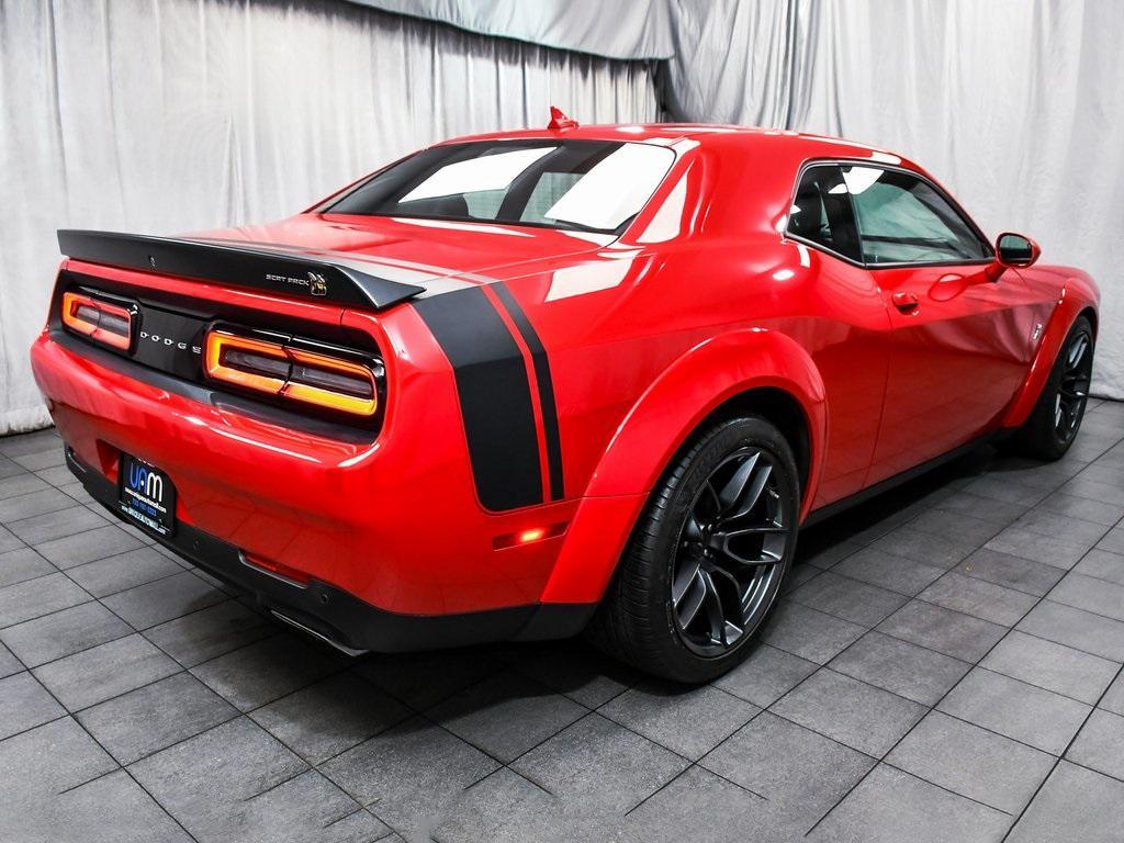 used 2021 Dodge Challenger car, priced at $35,888