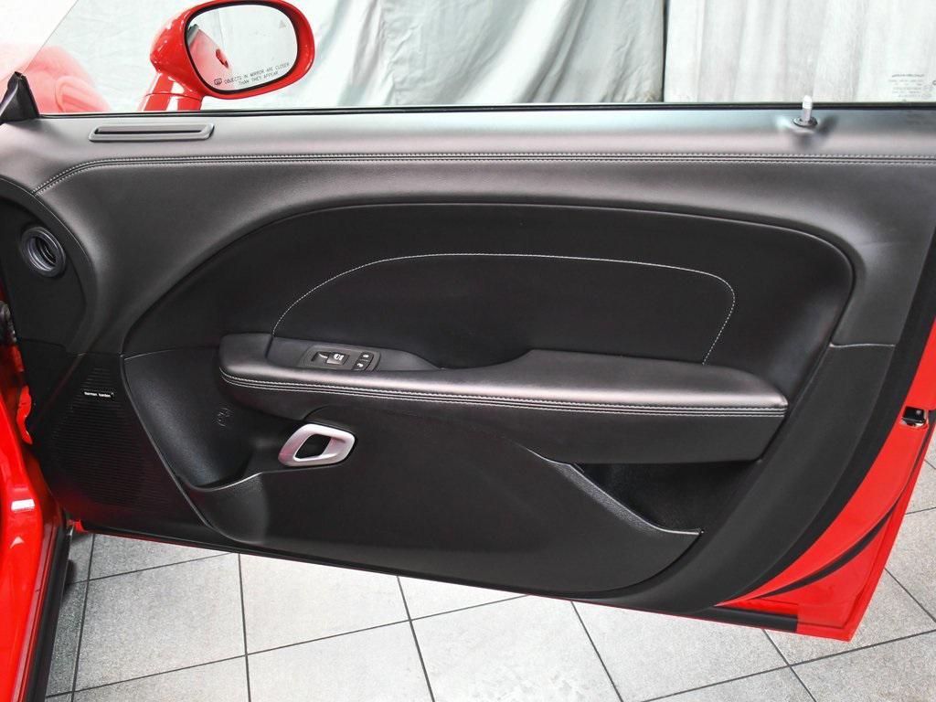 used 2021 Dodge Challenger car, priced at $35,888
