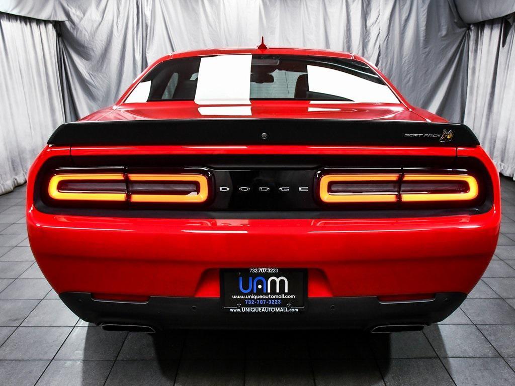 used 2021 Dodge Challenger car, priced at $35,888