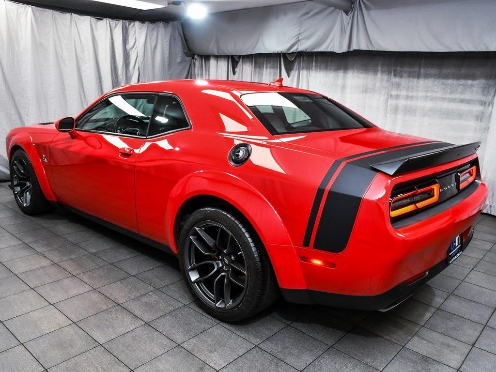 used 2021 Dodge Challenger car, priced at $35,888