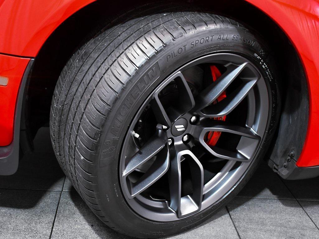 used 2021 Dodge Challenger car, priced at $35,888